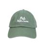 Кепка-бейсболка с логотипом и цепным швом Polo Ralph Lauren для мужчин и женщин