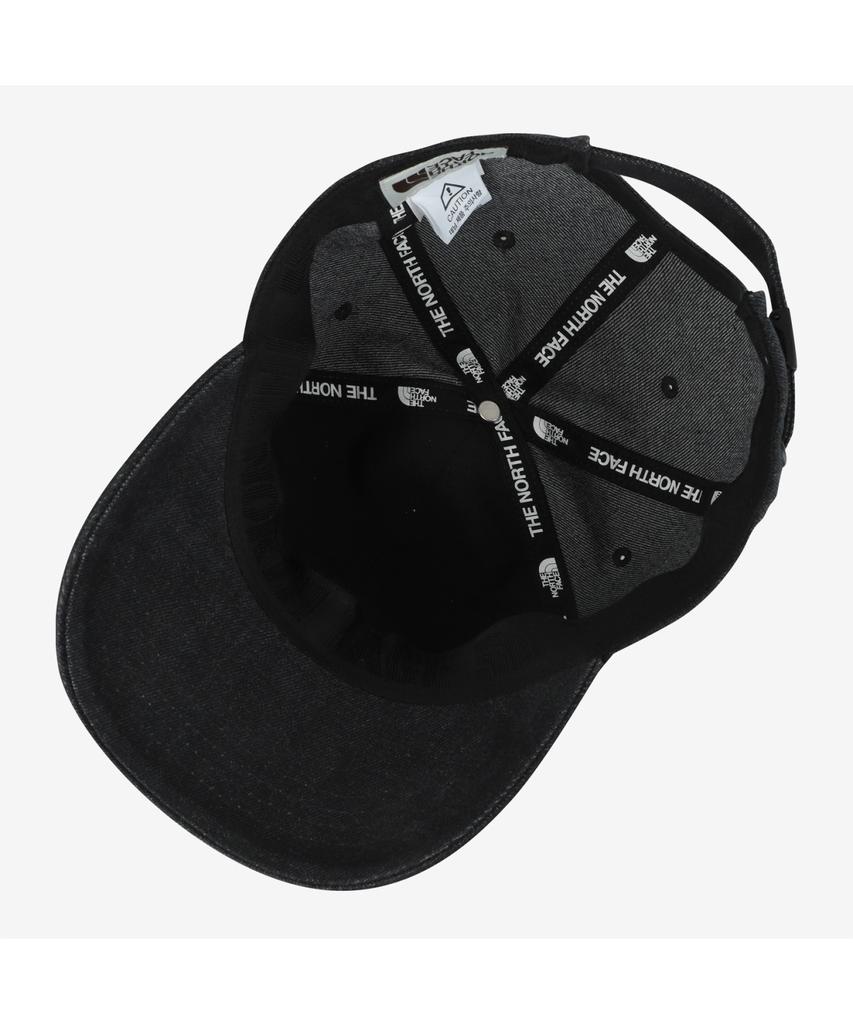Кепка с логотипом Wappen Jet Black от Noseupeiseu Ne3Cs06J