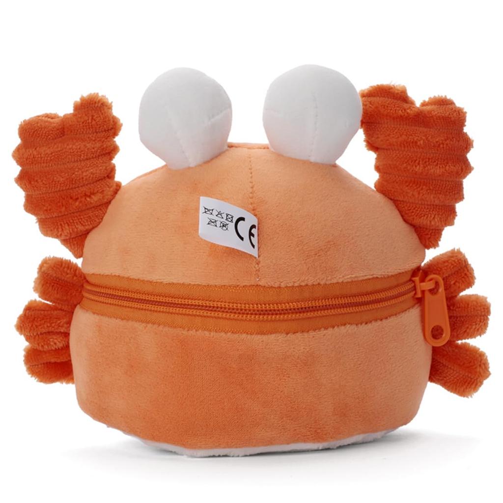 Прыгающий Животное Краб