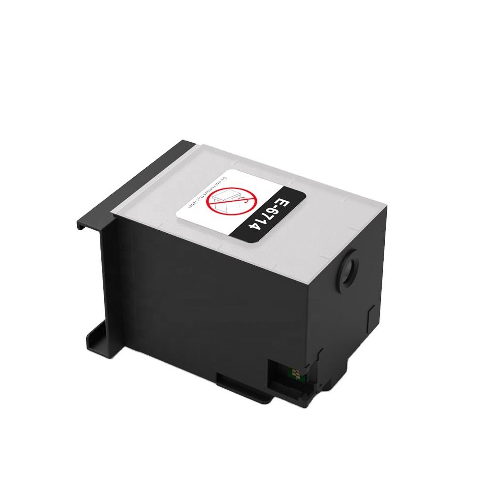 Tatrix T6714 Compatible Ink Maintenance Box T671400 for Epson WorkForce Pro WF-C8190 WF-C8610DWF Waste Ink Tank