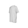 SS22 Solid Stripe Letter Logo Crew Neck Short Sleeve T-Shirt Men Tops White HG6096