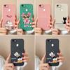Suitable For Oppo F11 F9 F21 F5 F15 F7 F17 F19 Pro Plus Case Covers Lovely Kitten Owl Patterns Super Shockproof Lens Protection Shell For Oppo Housing