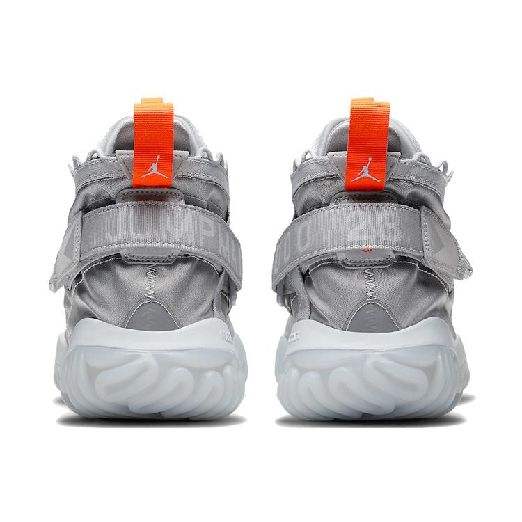 Jordan Proto React Вольфрамово-серый Total Orange BV1654-008