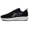 Li Ning Red Hare 6 Удобные износостойкие дышащие низкие тренировочные беговые кроссовки женские черные ARMT016-3