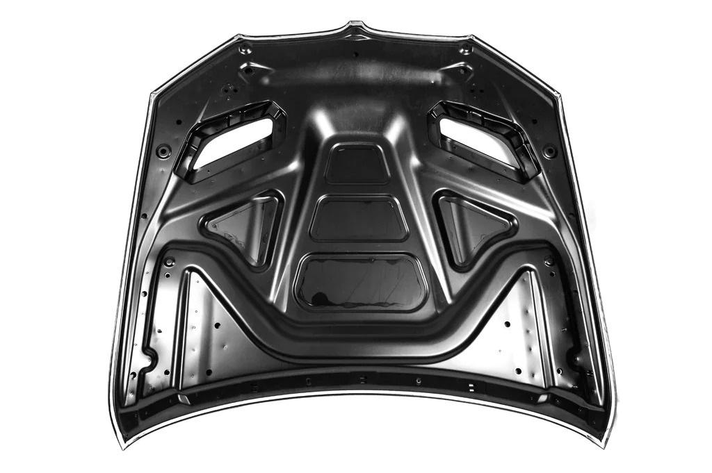 Капот (стиль M5 F90 CS, Алюминий) для BMW 5 серия G30/31 2017-2023 гг