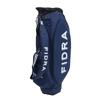 FIDRA Golf Caddy Bag Lightweight Cart Type Type Water Repellent FIDRA CB85 FD5RNC01 NVY 8.5 4-Division (Navy/FF/Men's)