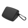Geekria Silicone Cover Compatible with True Wireless Earbuds Charging Case Cover with Keychain Hook To Access Charging Port Audio-Technica ATH-TWX9