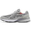 990v4 Made In USA Red Label — серые кроссовки унисекс M990VS4
