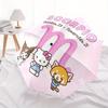 1pc Sanrio Zodiac Characters Umbrella with Plastic Handle,Suitable for All Seasons Home Travel Outdoor UmbrellaSanlio486