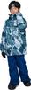 Ash Greem Snowboard and Ski Wear Sizes Water Resistance X Size Jacket and Junior Snowboard and Ski Wear Set for Boys and Girls Kids' Set, 120-160,