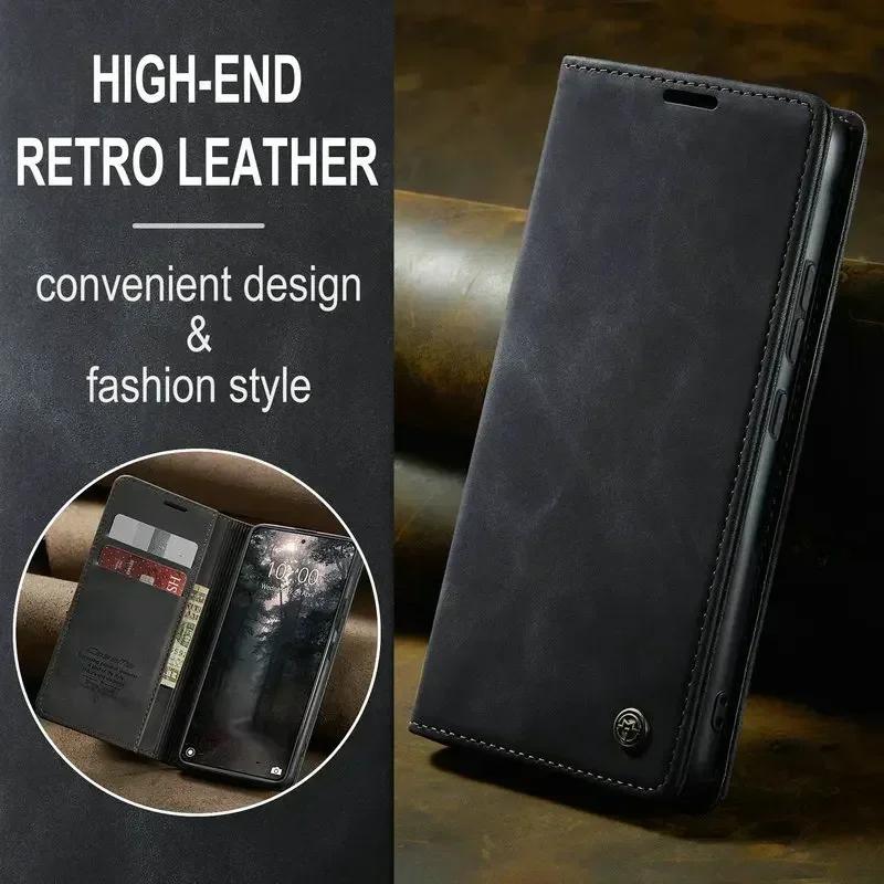 Для Poco X7 5G 2025 Global Phone Роскошный кожаный чехол для карточек Кошелек Кожаный чехол Xiaomi Poco X7 Чехол Mi Poko X 7 PocoX7 Флип-чехол