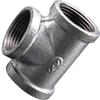 Galvanized Equal Tee Joint