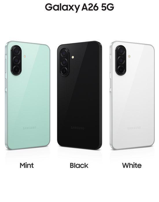 SAMSUNG A26 5G DS 256/8GB Blac
