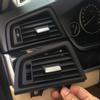 Car Left Dashboard Air Conditioning Vent Grill Outlet Panel 6229166883 Fits for 5 Series F10   F11   F18 2010 2017