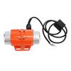 Concrete Vibration Motor 3600RPM Aluminum Alloy IP65 Electric Vibrating Motor for Shaker Table Sifters 70W 40KG 0.36A