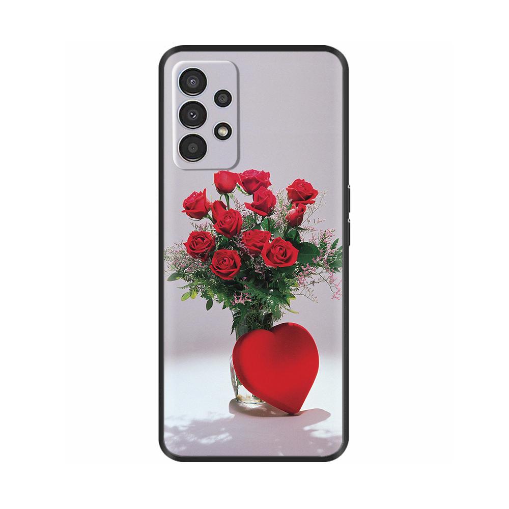 Чехол A52s Для Samsung Galaxy A52 Стильный Расписной Силиконовый Чехол для Телефона Для Samsung A52 4G 5G A 52 52s Fundas Мягкий ТПУ Бампер