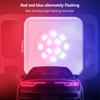 Portable Mini Work Lamp Aluminum Alloy Strong Magnetic Emergency Lamps Floodlight Outdoor Camping Light
