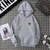 2025 Print Unisex Thickened Fleece Hooded Sweatshirt Hooded Autumn Warm Sweatshirt Women's Sweatshirt Men's Sweatshirt CYXX353