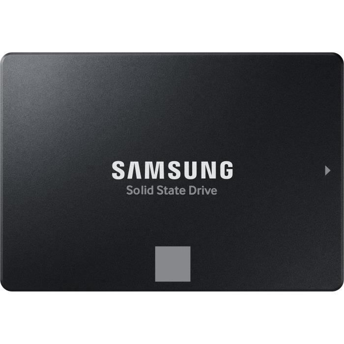 Samsung Internal SSD 870 EVO 2 TB MZ-77E2T0B/EU