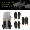 Dji MAVIC Air 2/2s Drone Accessories Low Noise Drone Paddle Propeller Drone Props Wing Accessories