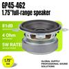 полнодиапазонный AI-динамик для игрушек - gp45-462-4ω5w