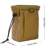 1 шт. Наружная тактическая сумка-подсумок Molle 3-5 л из нейлона 800D, сборная, для путешествий, поясная сумка, сумки для боеприпасов, сумка для аксессуаров Airsoft, подсумки