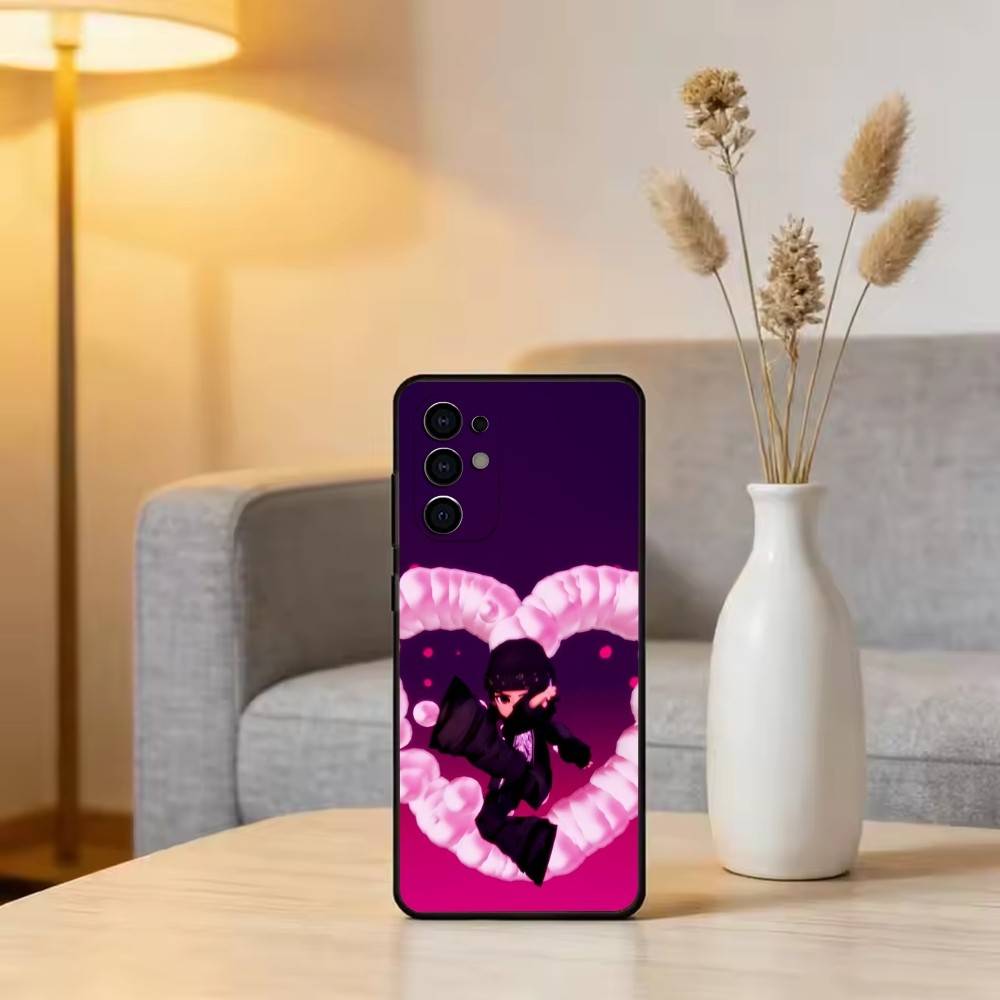Чехол для телефона R-Rapper O-Odetari для Samsung S25,S24,S21,S22,S23,S30,Ultra,S20,Plus,Fe,Lite,Note,10,Черный Чехол