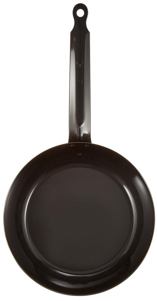 Сковорода Endo Shoji TKG из железа 24 см Внутренний диаметр x Глубина 241 x 47 Диаметр дна 175 Толщина пластины Масса Совместима с толстой черной кожей IH