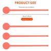 400Pcs Cocktail Stirrers Bartender Mixing Stick Spoon Coffee Stirrer Barman Kit Accessories Whisky Shaker Bar Kitchen Tools