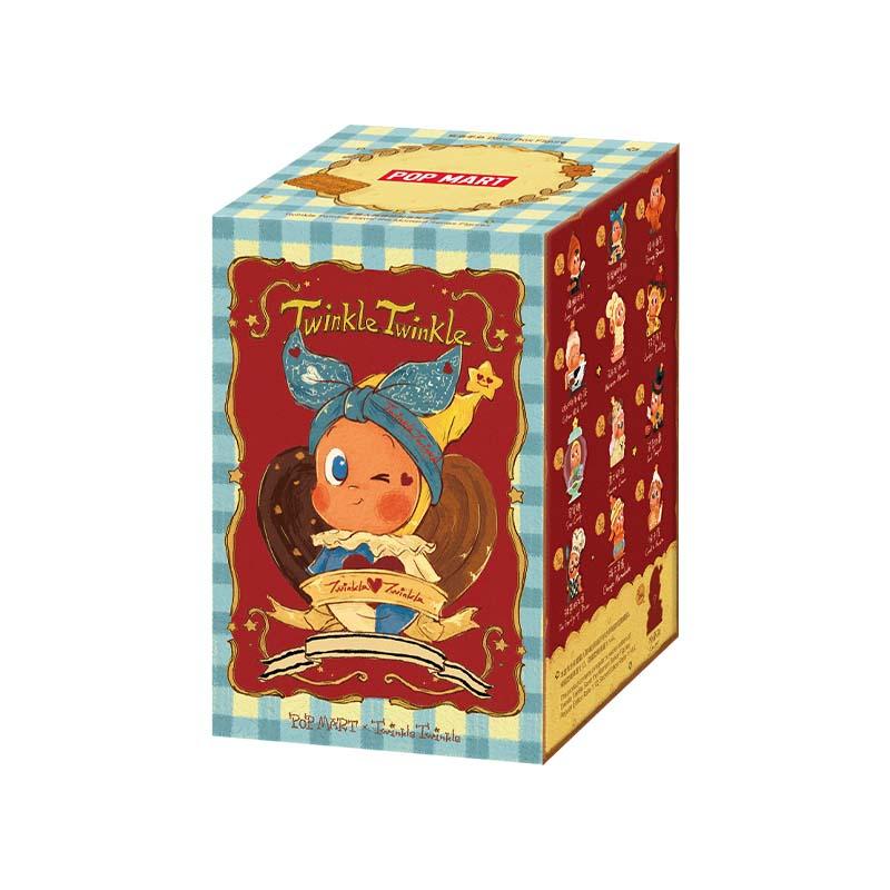 POP MART Мерцай, мерцай, серия «Насладись моментом», фигурки, слепая коробка (Одинарная упаковка / Набор из 12 штук)