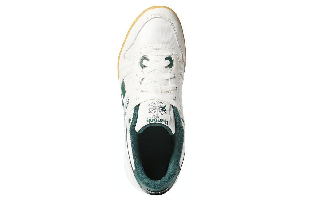 Reebok Unphased Pro Кроссовки Белый/Зеленый DV4086