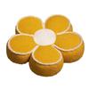Подушка для сиденья INS Petal Pouf, толстая подушка с цветком, симпатичная подушка для сиденья, эстетичная напольная подушка, декоративная подушка для кровати