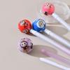 Cross-Border Magnetic Levitation Cartoon Planet Capybara Signature Pen with Rotating Cap and 0.5 Needle Tip