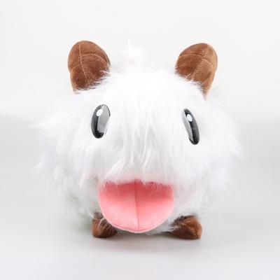 Новый LOL (Лига Легенд) Плюшевая игрушка Каша Игровой аксессуар Кукла Детский подарочная игрушка
