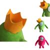 Милая плюшевая игрушка Fall Guys Ultimate Knockout Очаровательное мягкое животное для фанатов