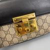 [Pre-Owned] Padlock Chain Crossbody Bag - Very Good #E0LQFF