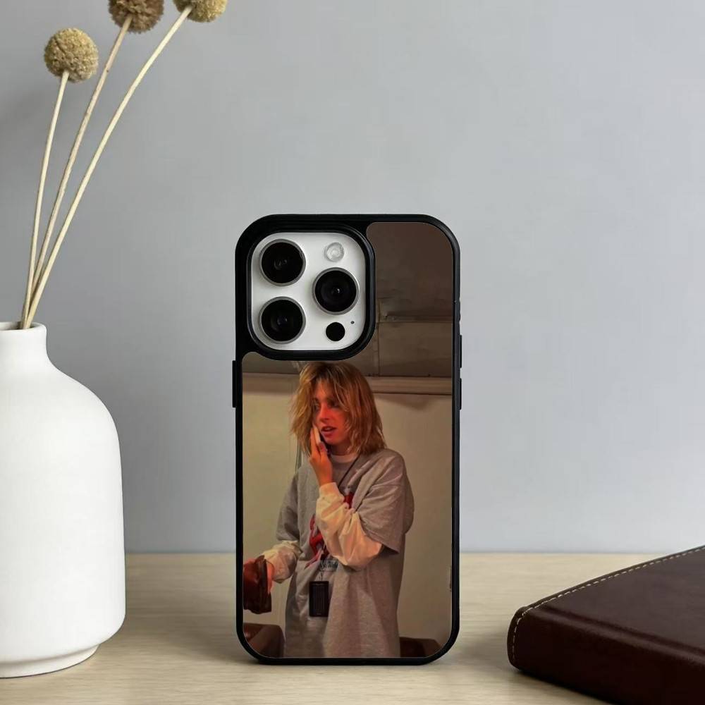 American M-Maya H-Hawke Phone Case For iPhone 17,16,15,14,13,Pro,Max,Plus,Magnetic For Magsafe Wireless Charging