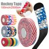 1 Roll Hockey Tape Heavy Duty Adhesive Suitable for Ice Hockey Field Hockey Roller Hockey Stick Repair Tape for Sticks Skates