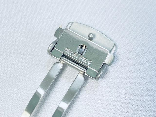 B1WS51SA00W SEIKO Presage Пряжка 18 мм для via SARR001/ 5R65-0AP0 (Доставка Nekoposu)
