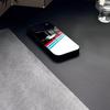 Чехол для телефона Martini Racing с горизонтальной полосой, закаленное стекло, для iPhone 17 15 16 14 12 13 11 Pro XS Max Plus Mini, чехол