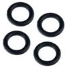 Rosfix Seal Kit for Kärcher K Series 2.640-729.0 + 10M Click-Click High Pressure Hose for Kärcher K2 K3 K4 K5 K6 K7 Pressure Washers