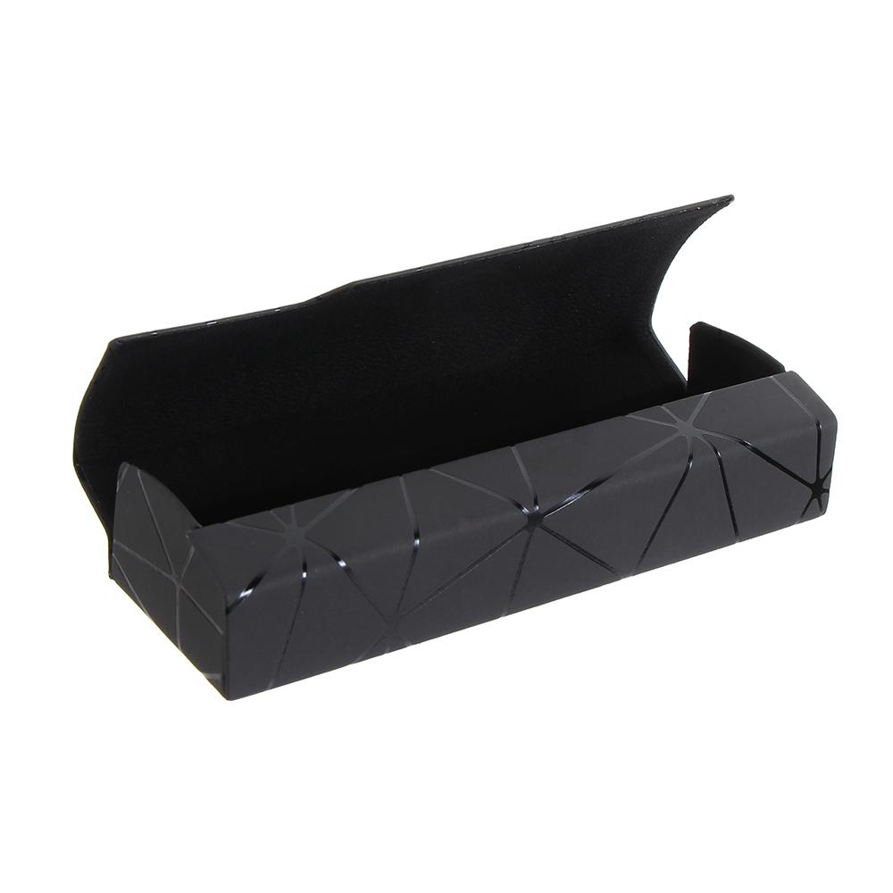 Классический PU перламутровый мужской женский футляр для очков для чтения футляр для очков протектор для очков