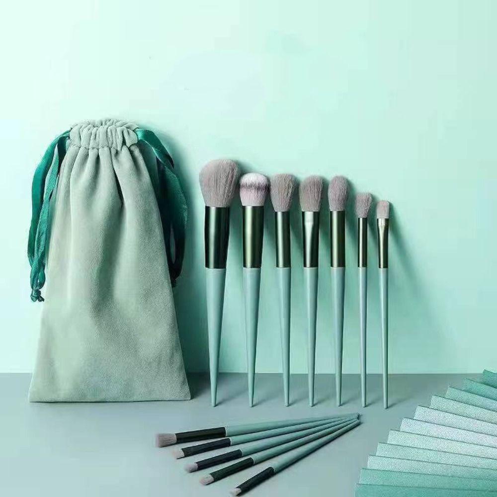 13Pcs/Set Professional Eyeshadow Powder Brush Tools Cosmetic Brush Set Student