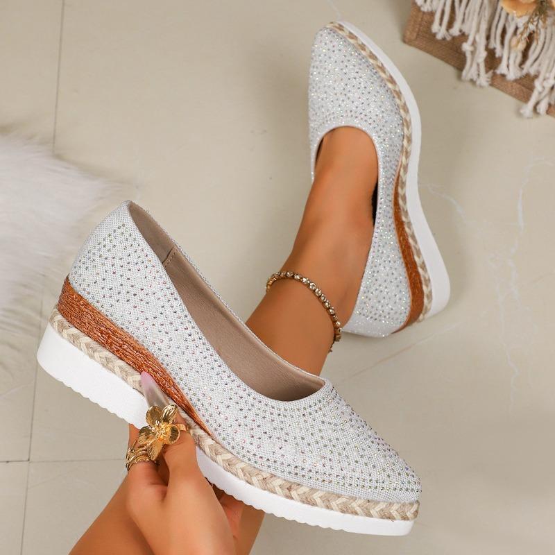 Модные весенне-осенние туфли-лодочки, новые, с острым носком, на платформе, осенние, водонепроницаемые, с мелким вырезом, женские туфли на высоком каблуке