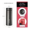 Heenoor 430ml 304 Stainless Steel Thermos Cup