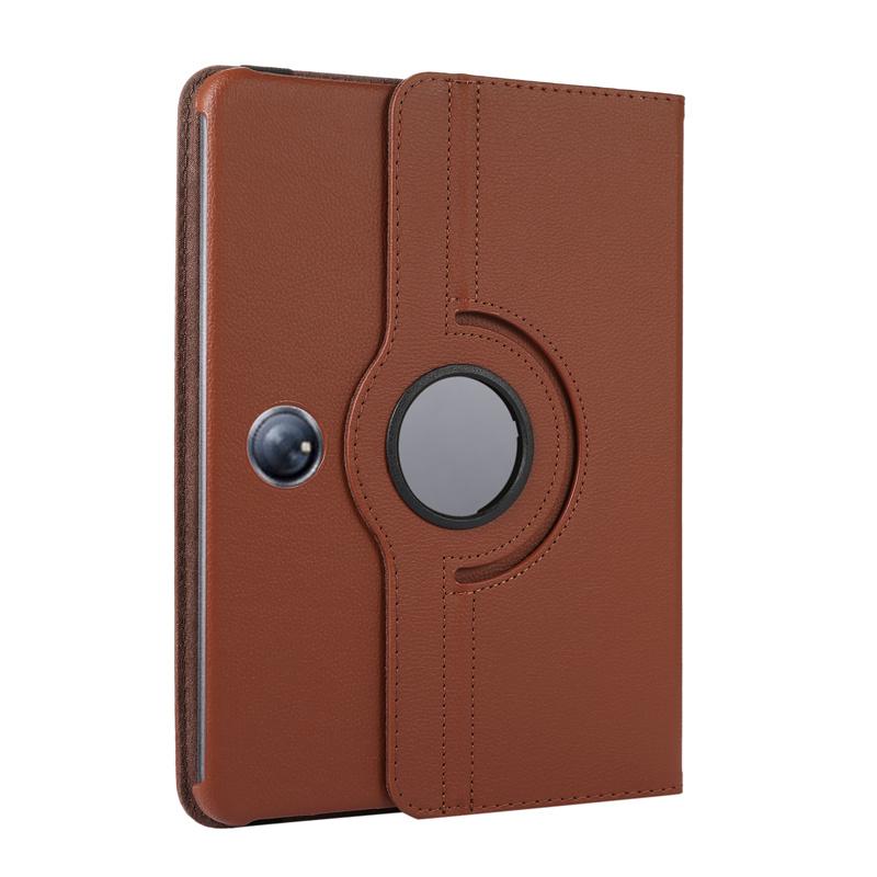 For Huawei Honor Pad 9 12.1 Inch 2024 360 Rotating Stand Cover PU Leather Case Funda for Honor Pad 9 HEY2-W09 HEY2-W19 Case