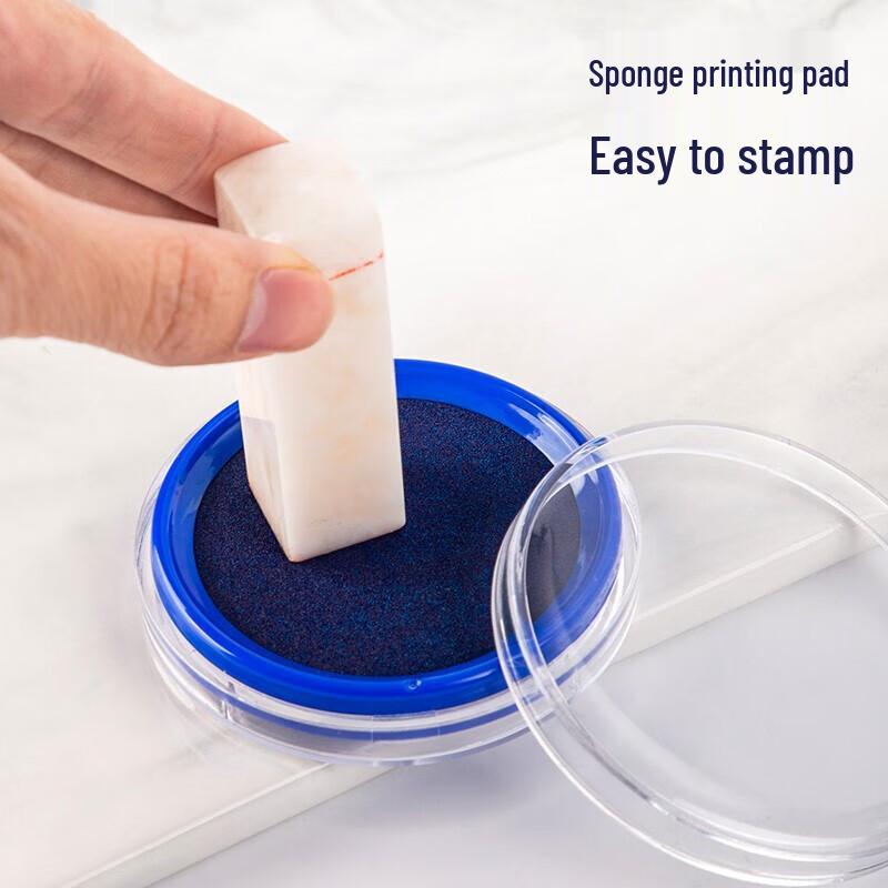 Deli Quick-Drying Stamp Pad