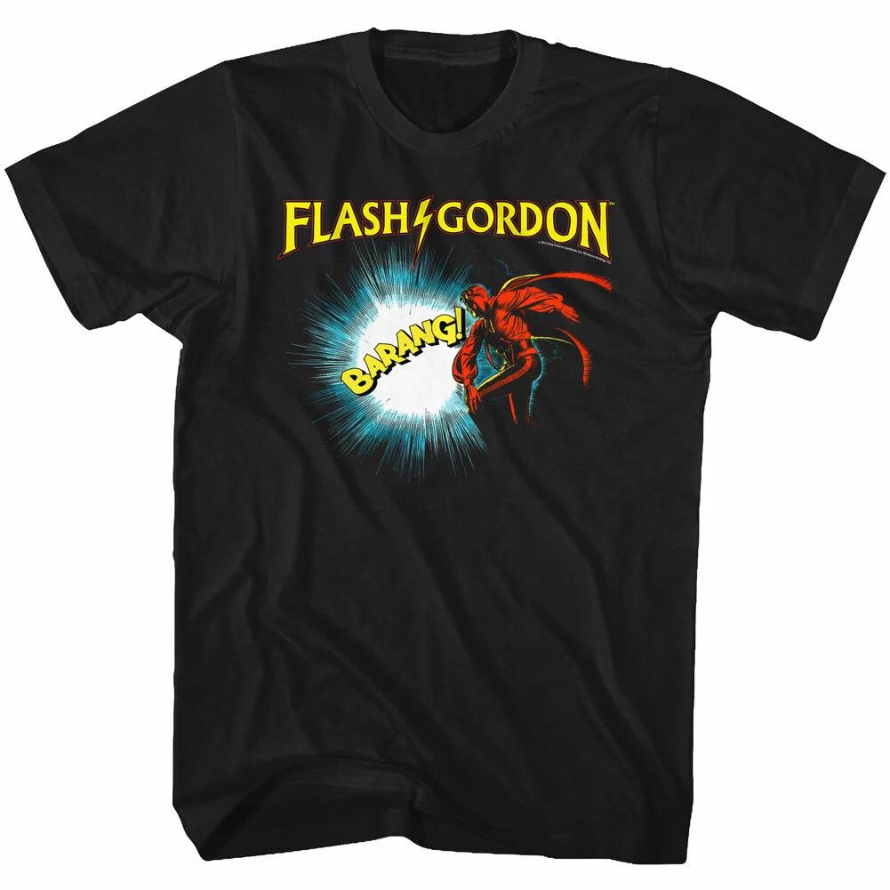 Flash Gordon Classic 80's Movie Barang Sam Jones Men's T Shirt