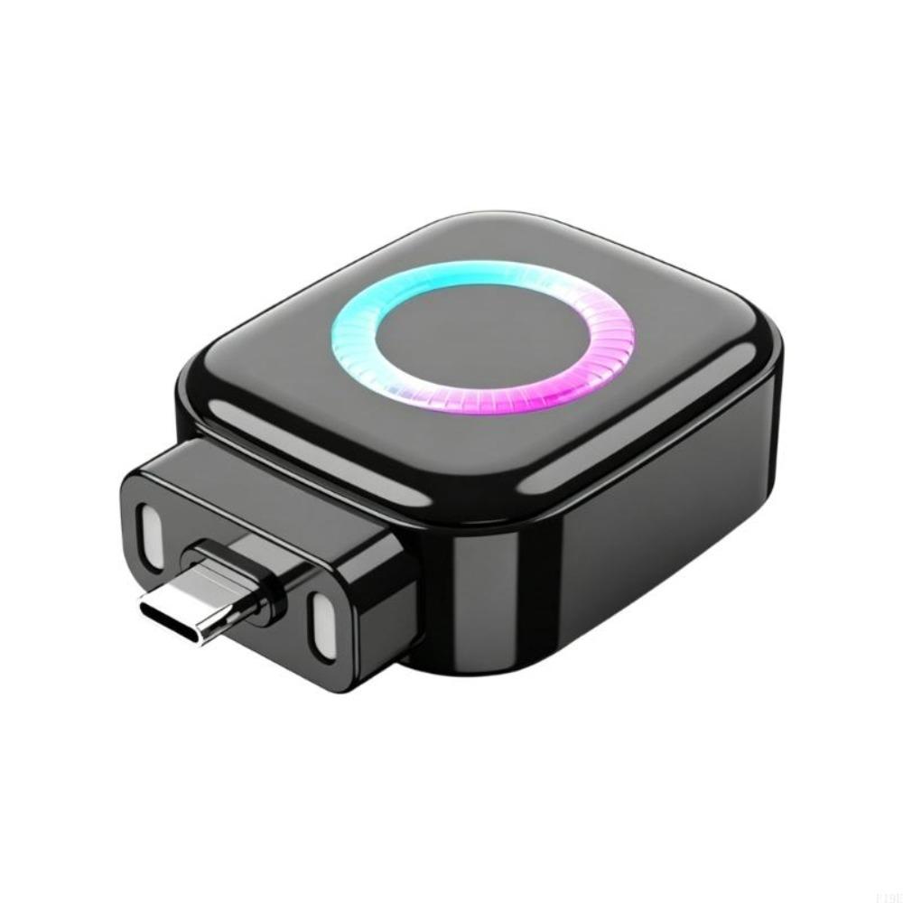 140W Fast Charging Intelligent Power Outlet Stopper USB C Adapter Phone Charging