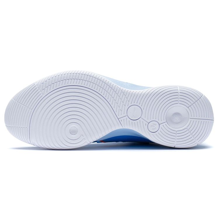 Li-Ning Sonic Team Low Aurora синие мужские кроссовки ABPS023-3